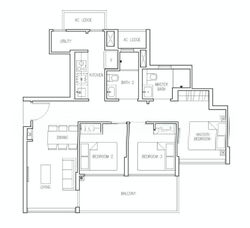 Lattice One (D20), Apartment #625067841
